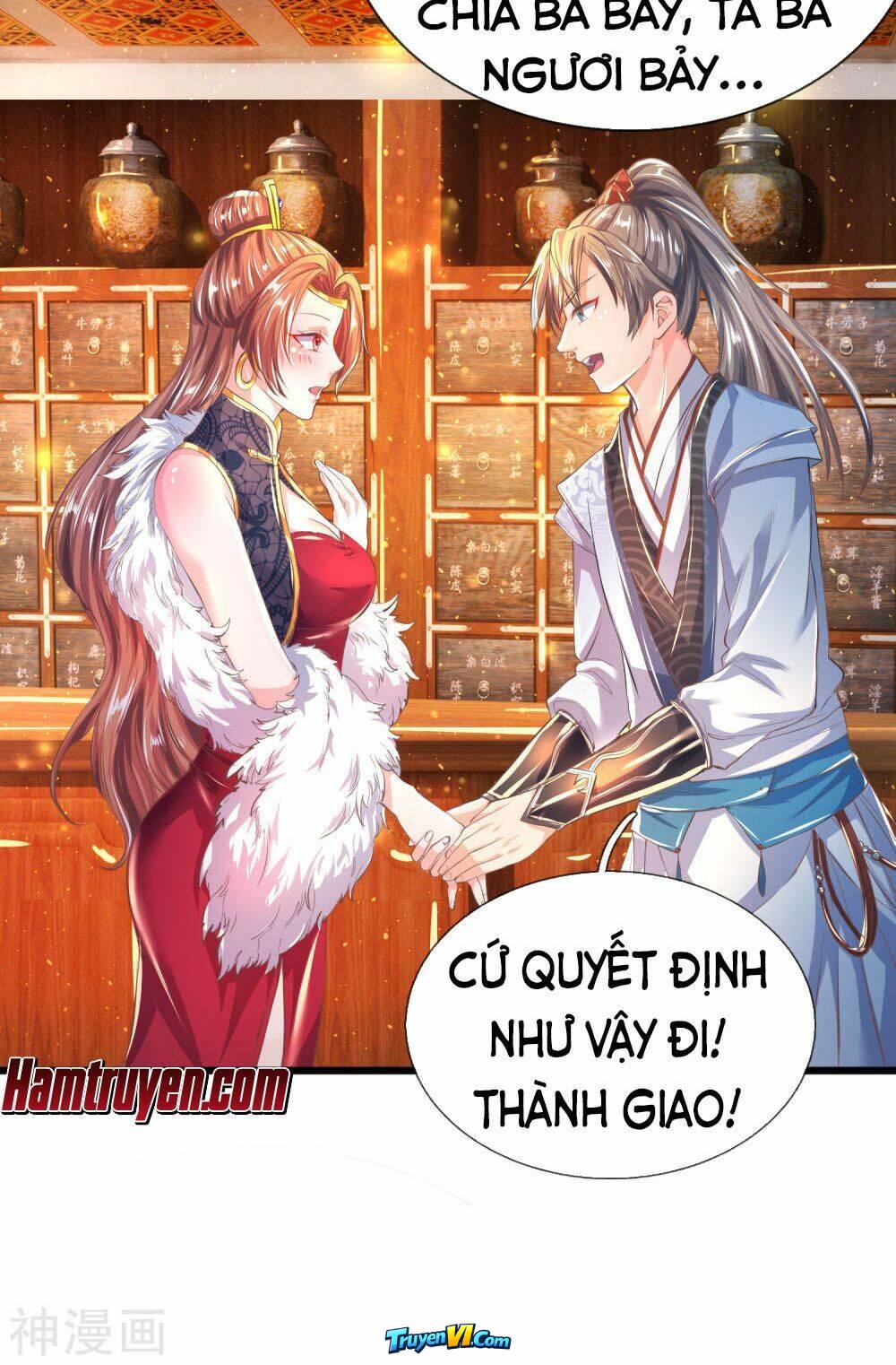Truyện VI