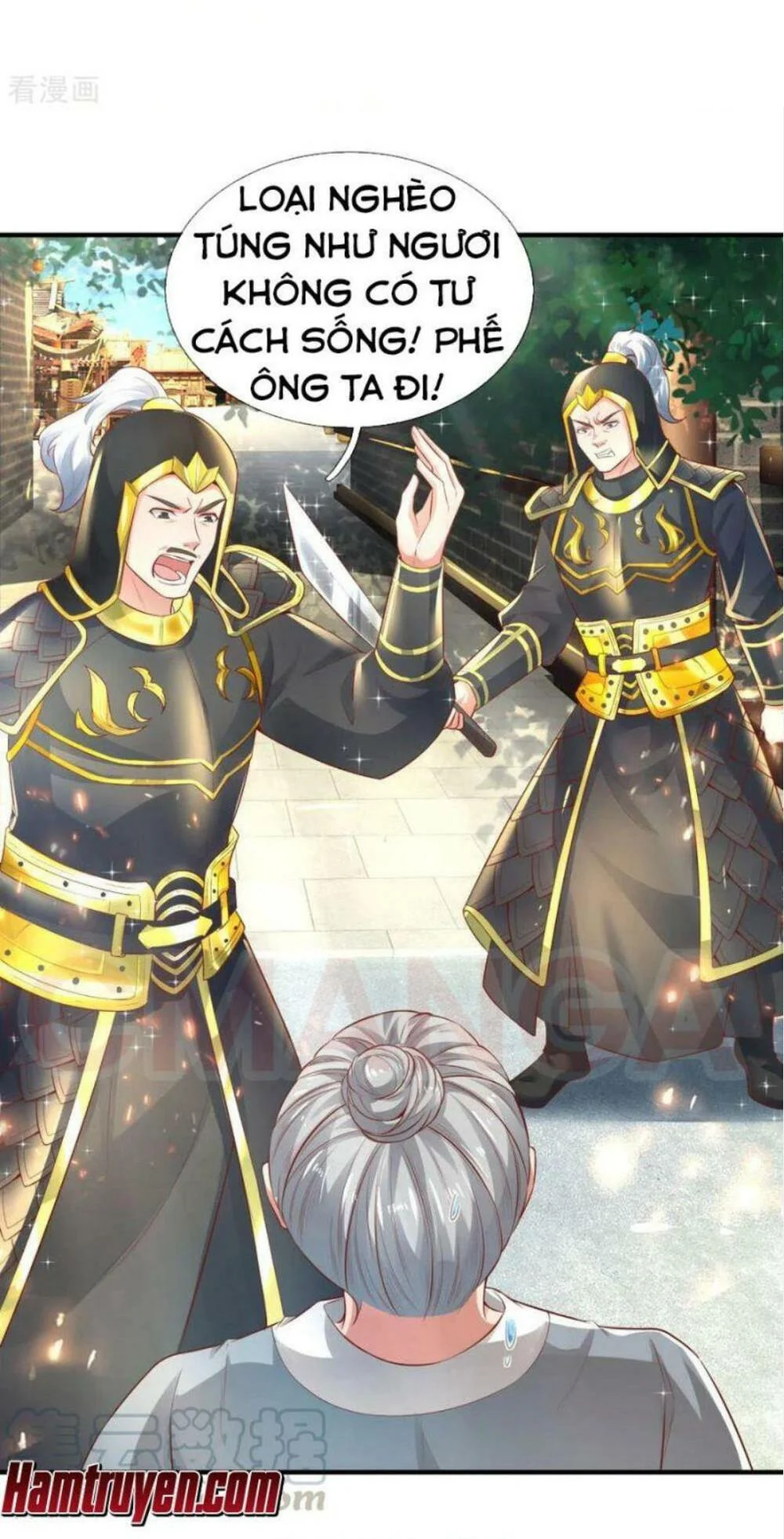 Truyện VI