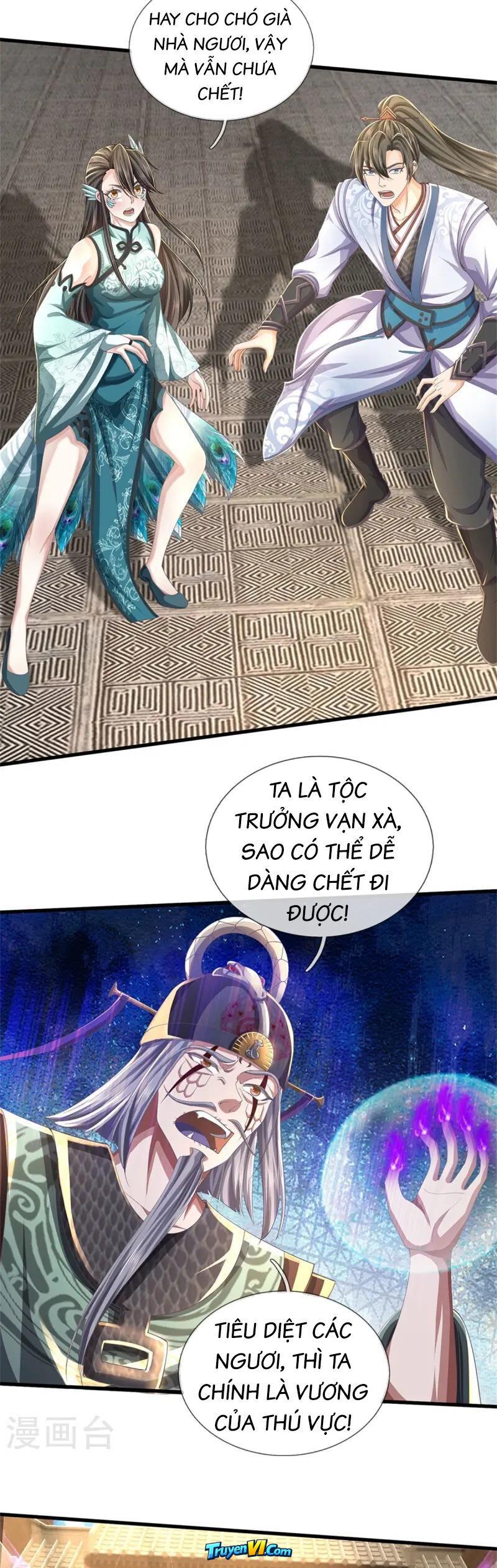 Truyện VI