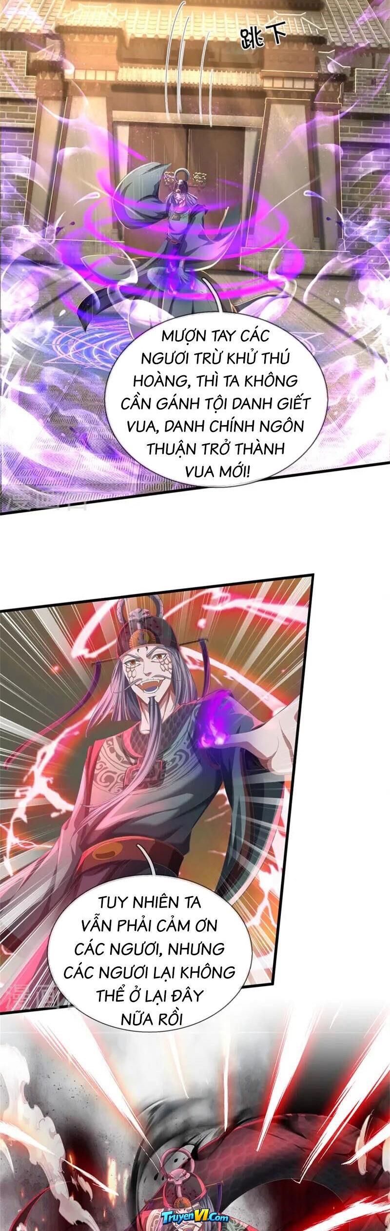 Truyện VI