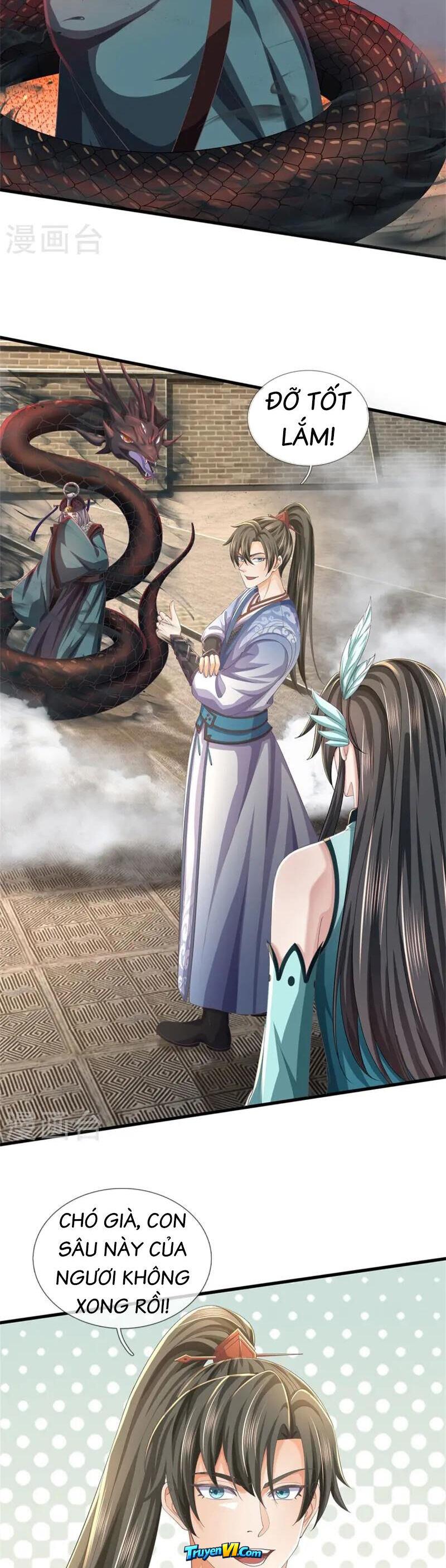 Truyện VI