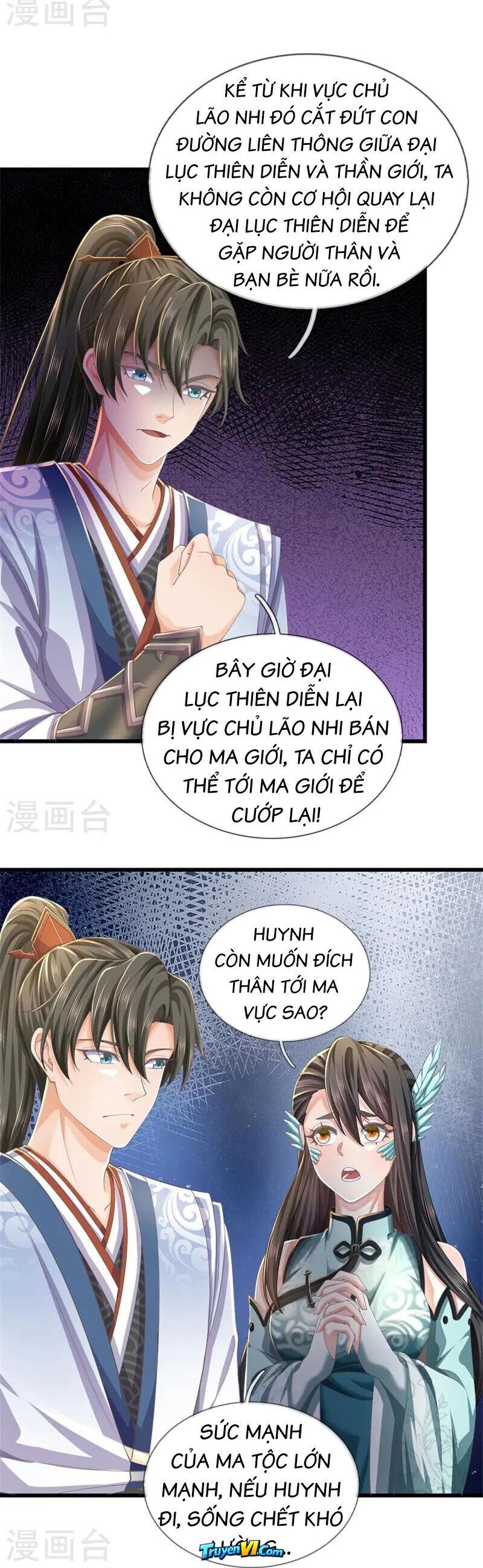 Truyện VI