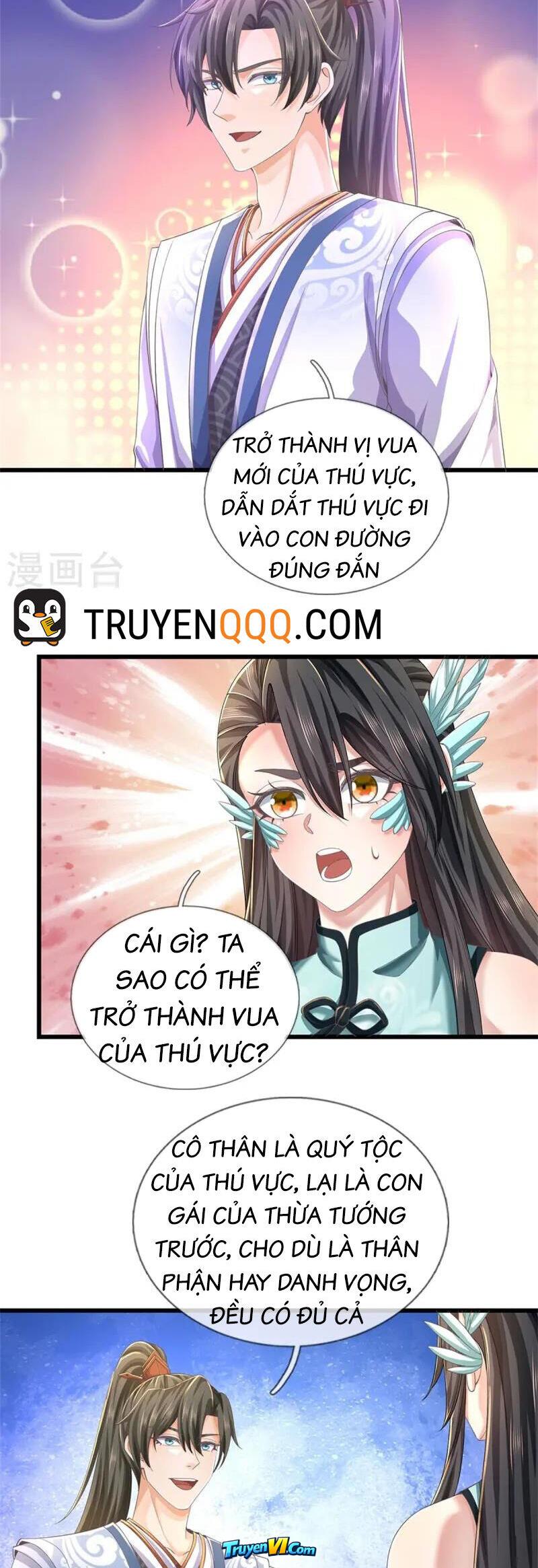 Truyện VI