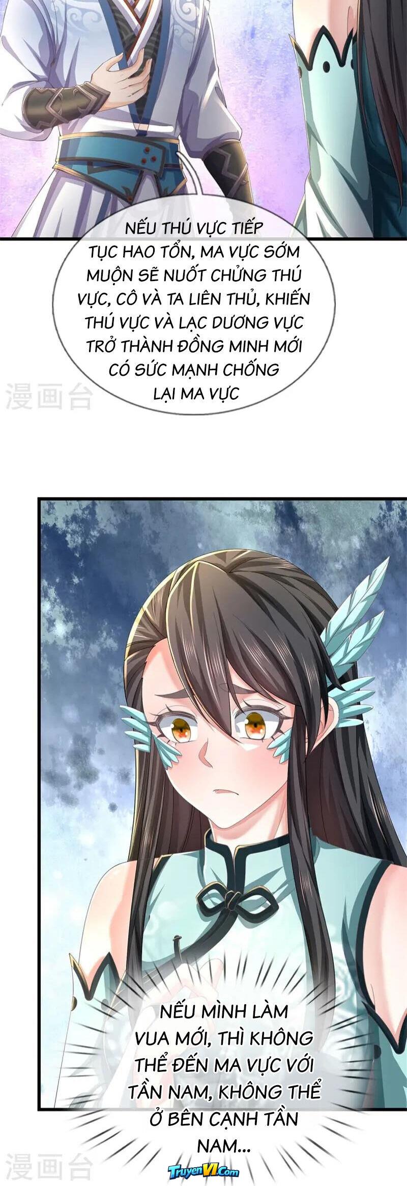 Truyện VI