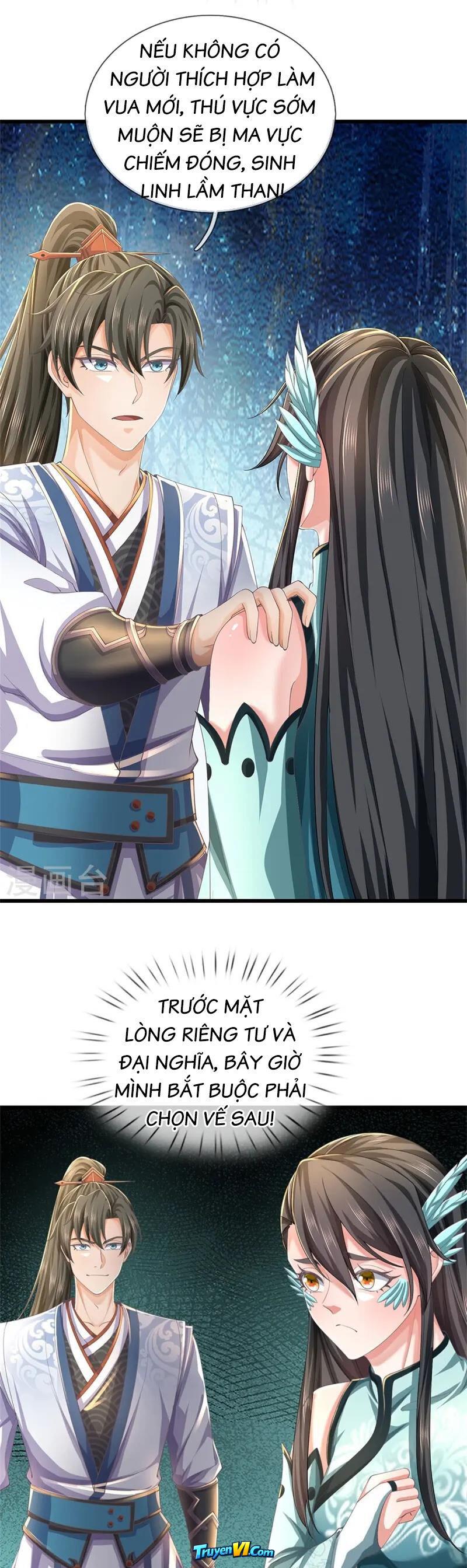 Truyện VI