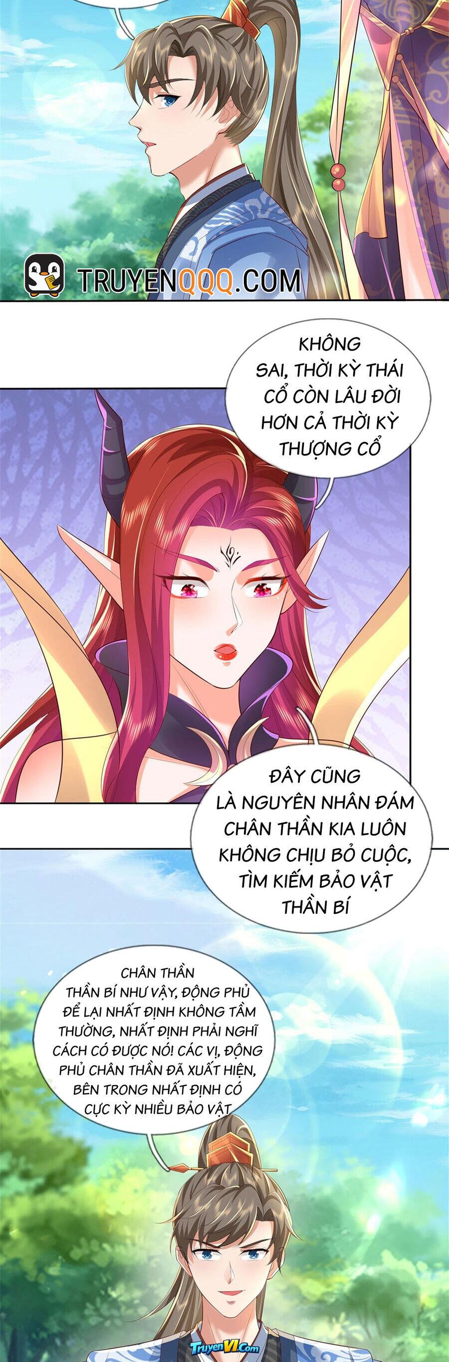 Truyện VI