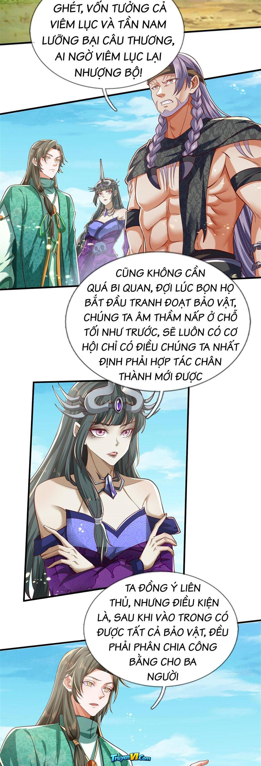 Truyện VI
