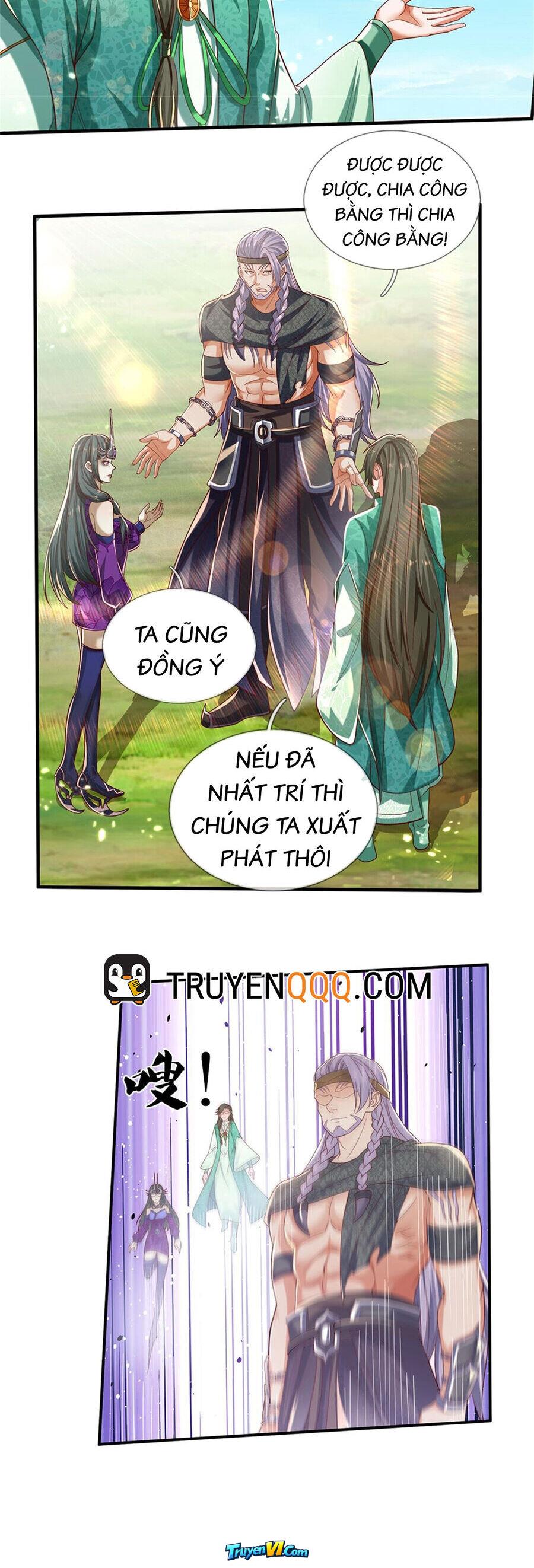 Truyện VI