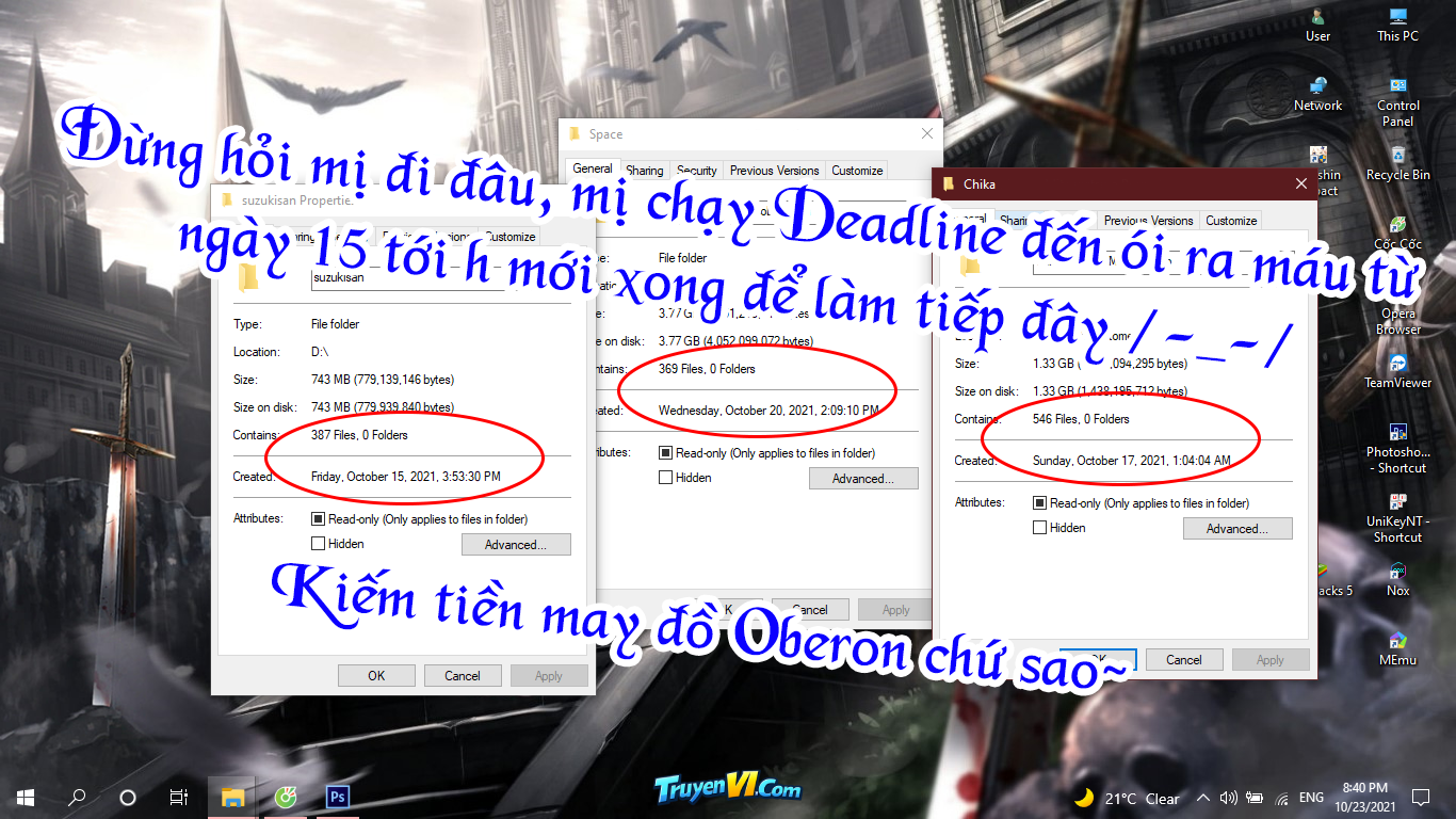 Truyện VI