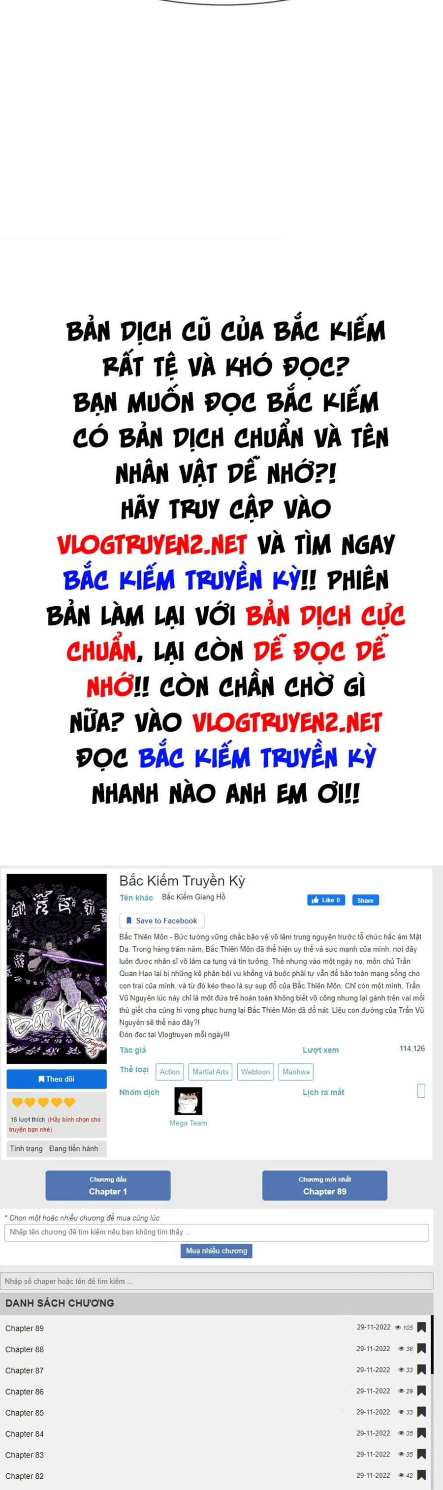 Truyện VI