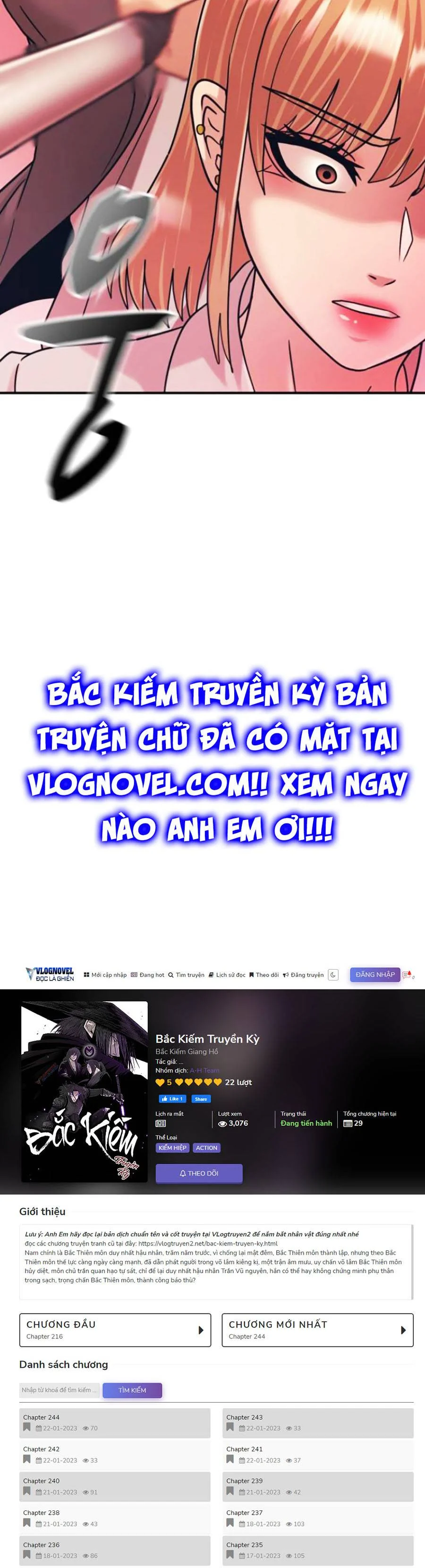 Truyện VI