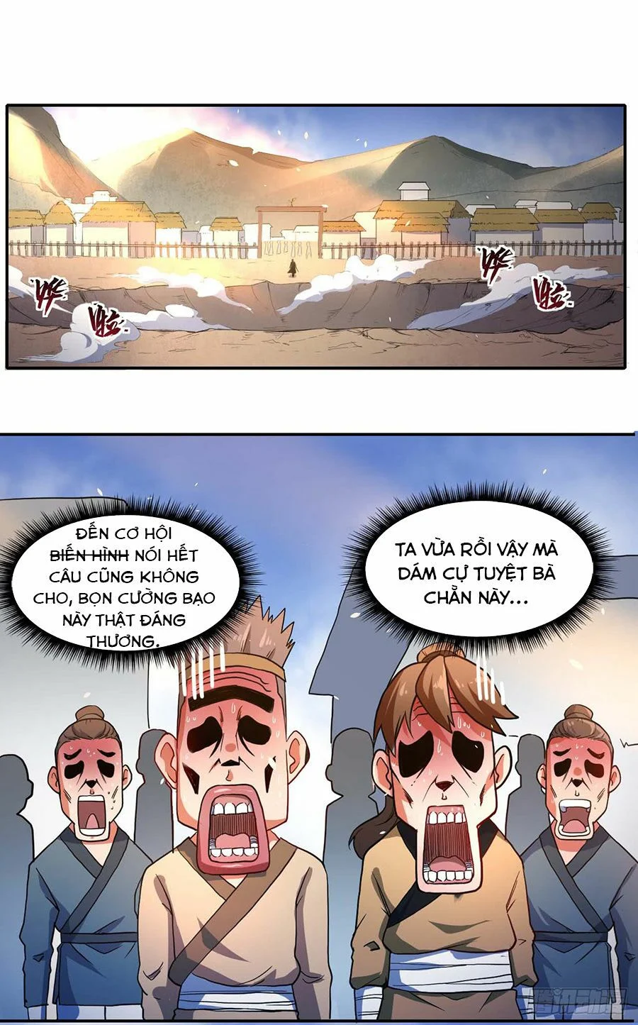 Truyện VI