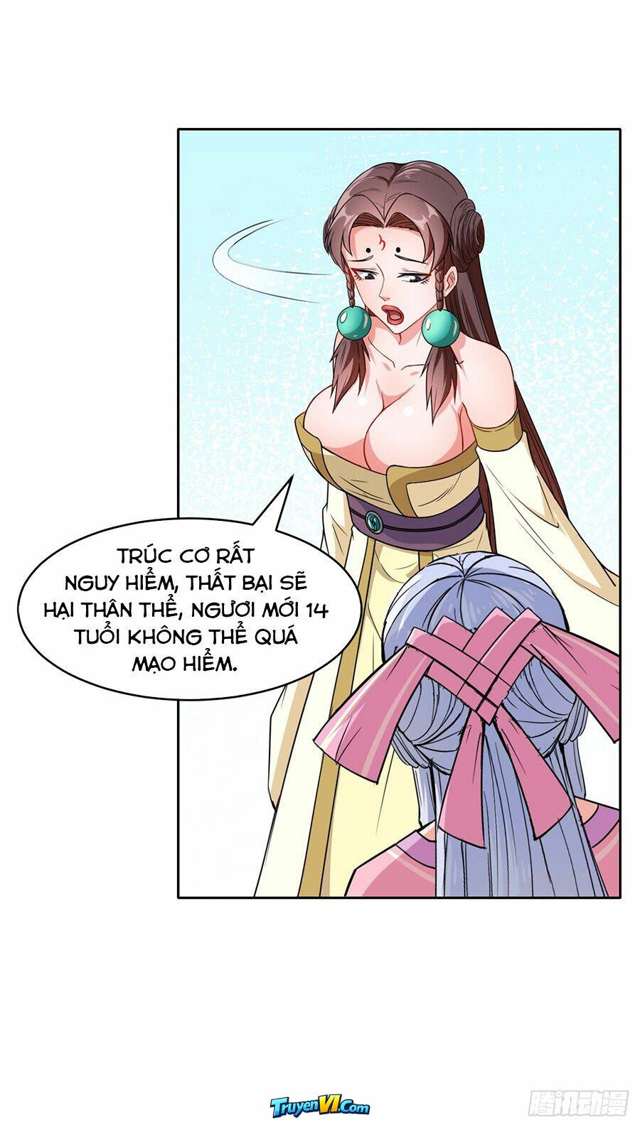 Truyện VI