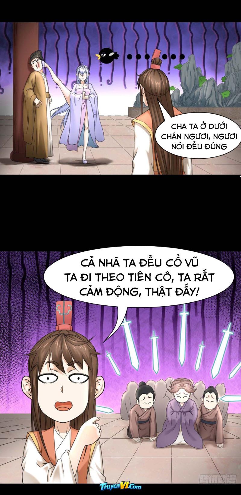 Truyện VI