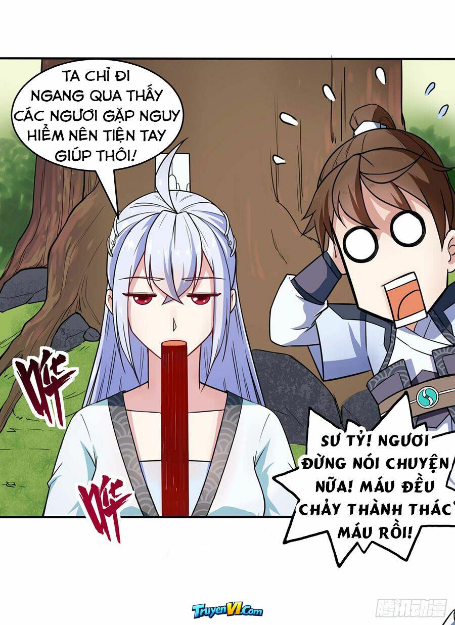 Truyện VI