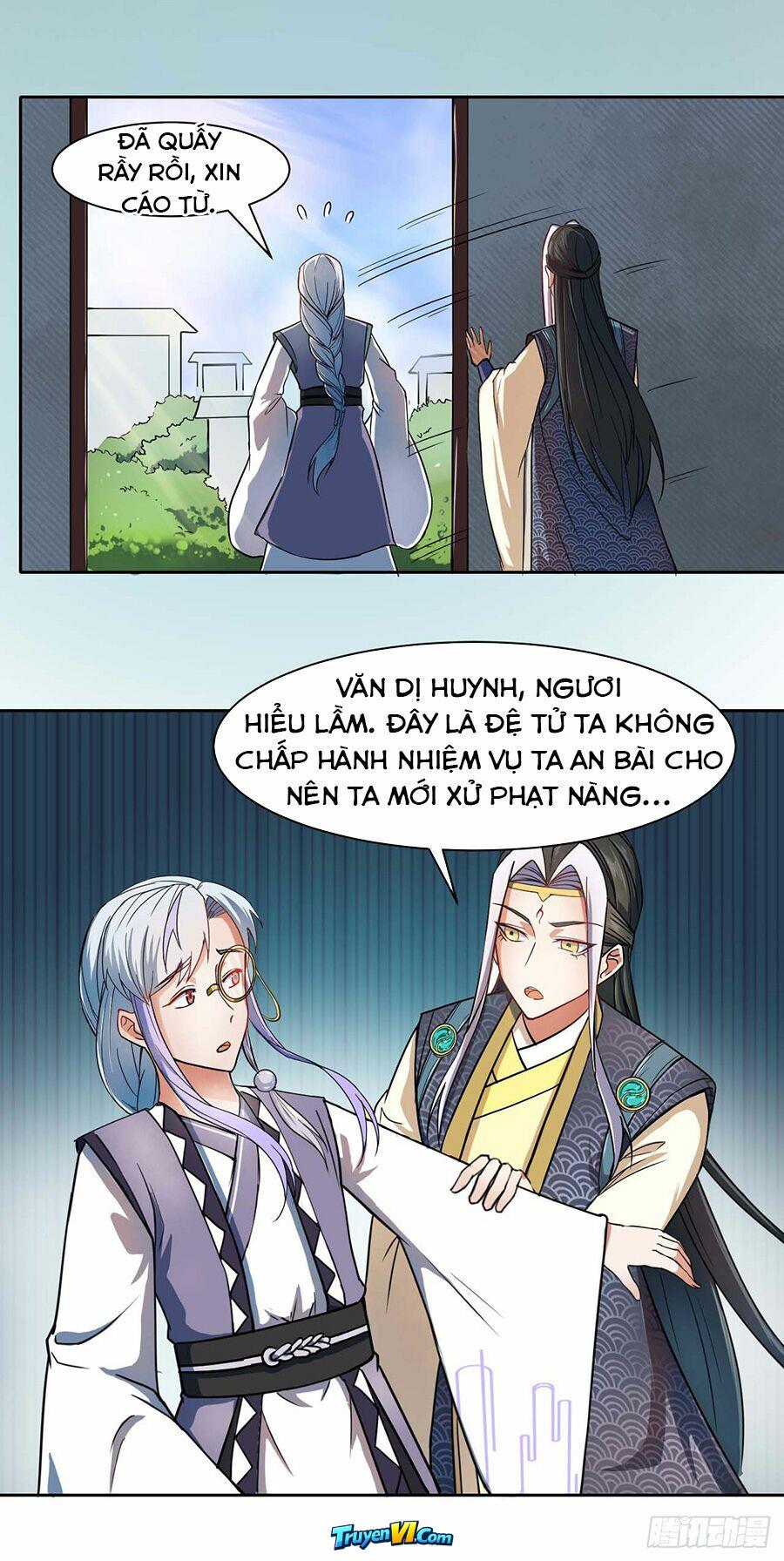Truyện VI