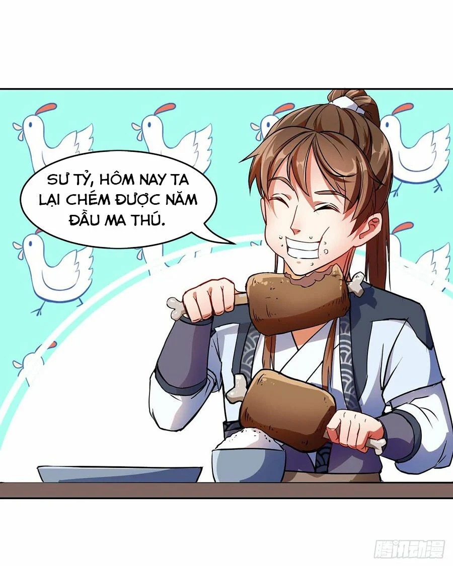 Truyện VI