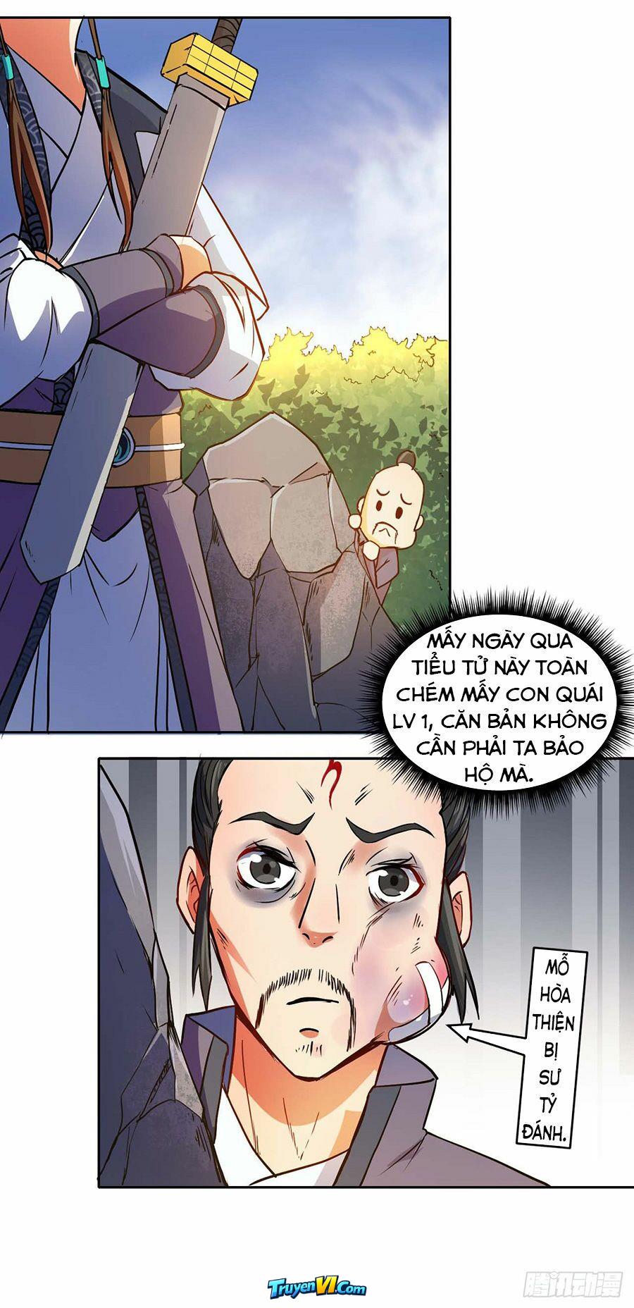 Truyện VI