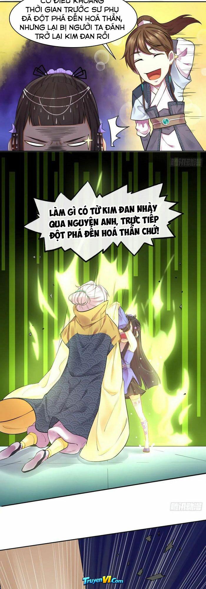 Truyện VI
