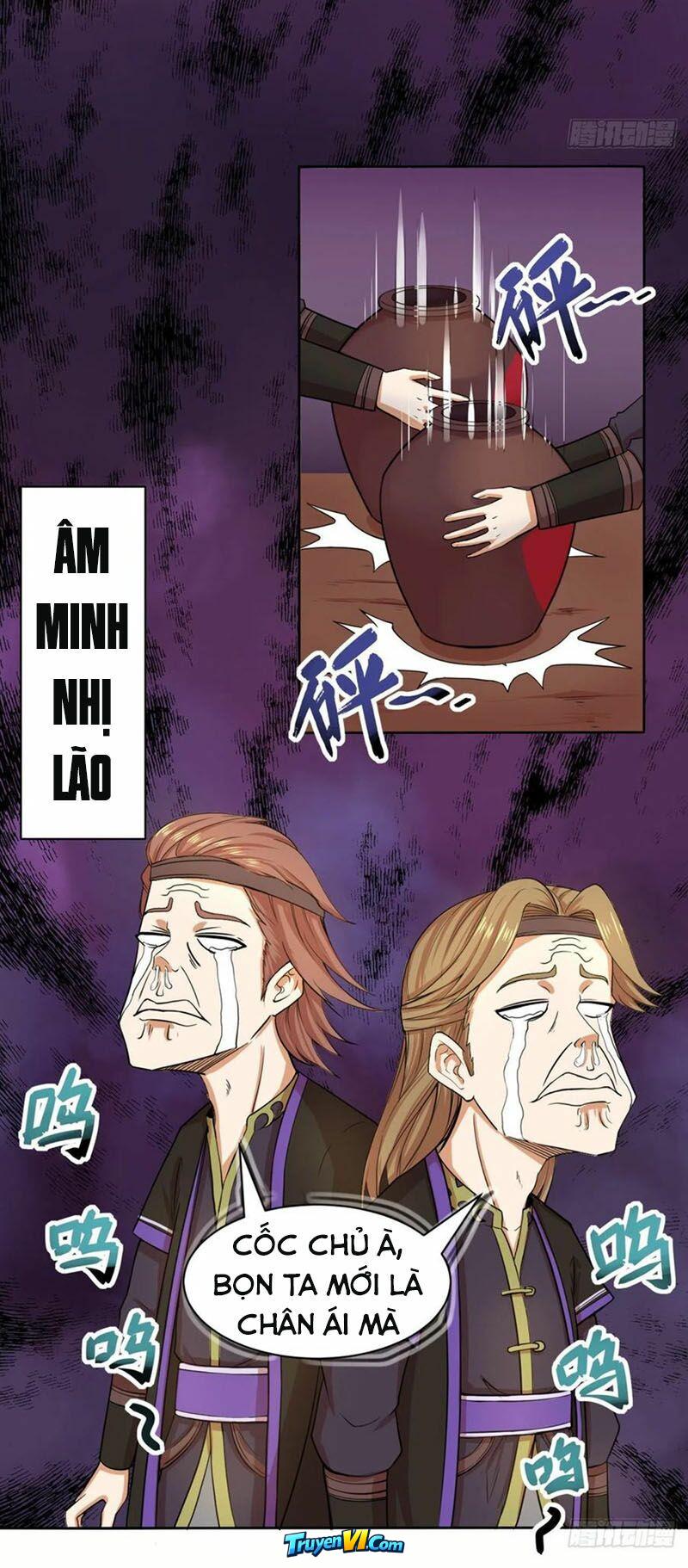 Truyện VI