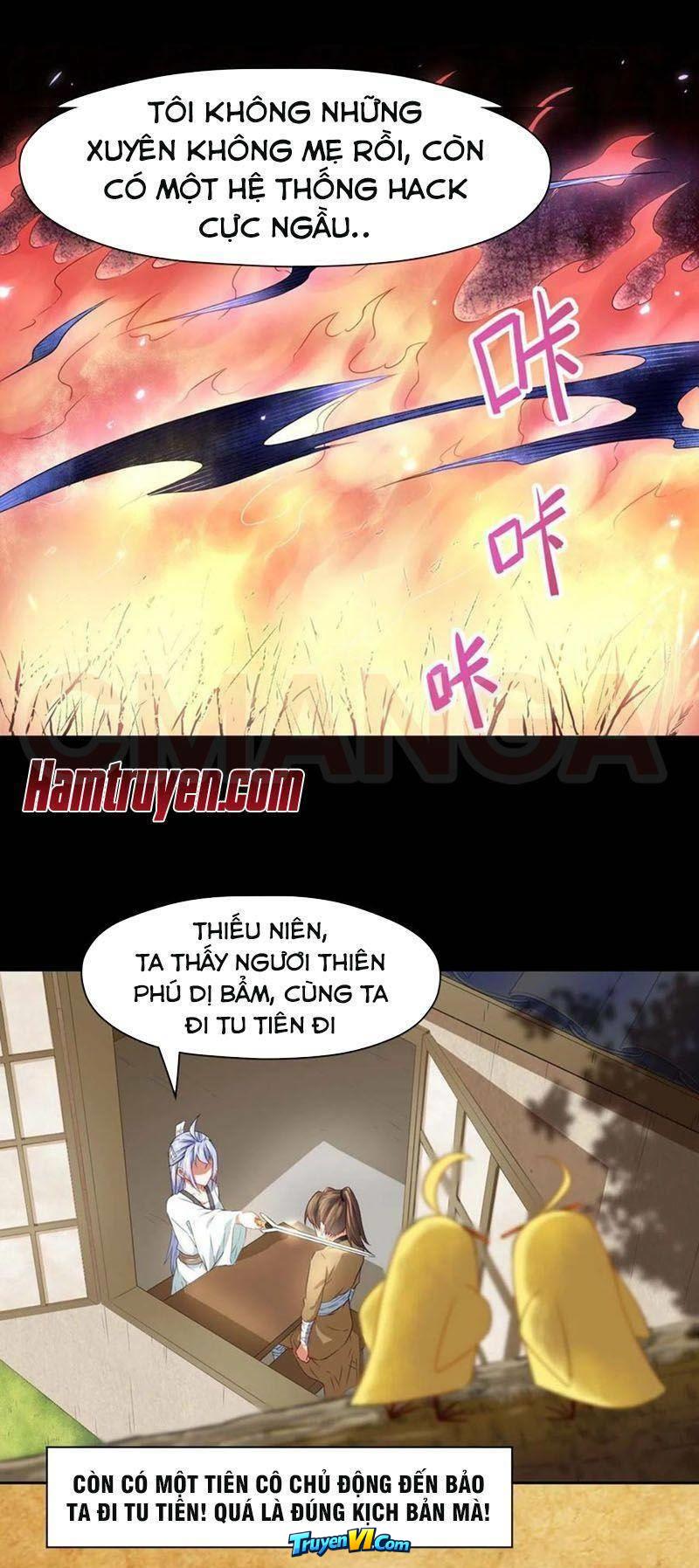 Truyện VI