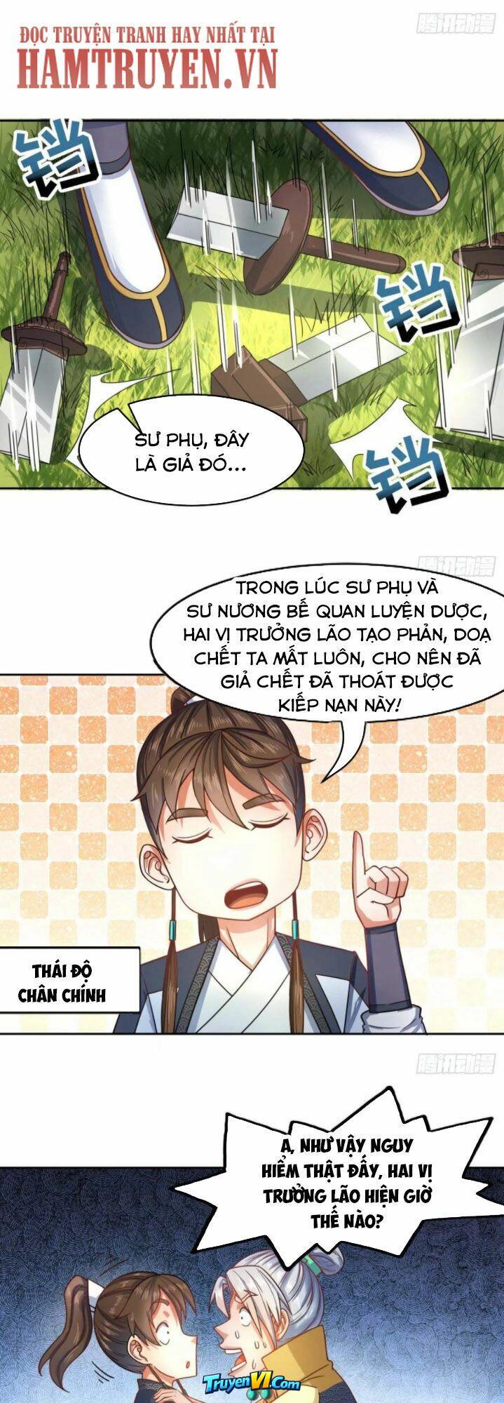Truyện VI