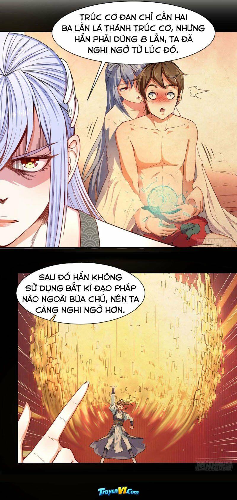 Truyện VI