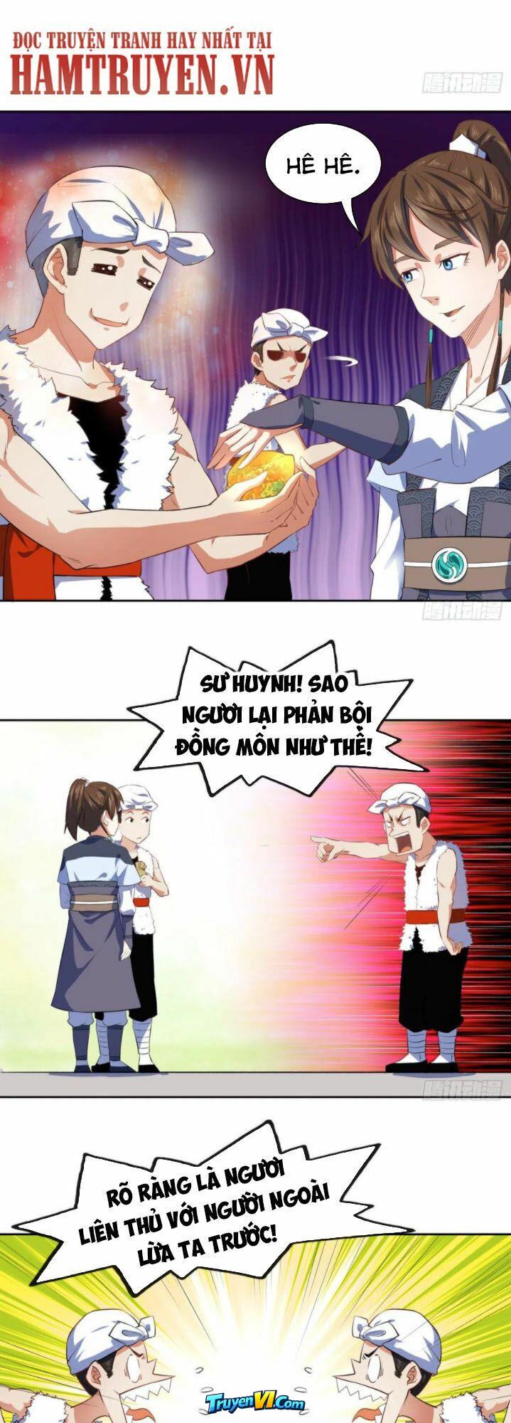 Truyện VI