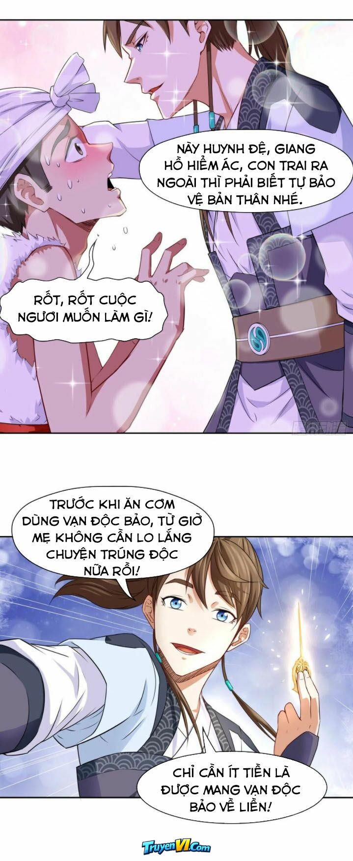 Truyện VI