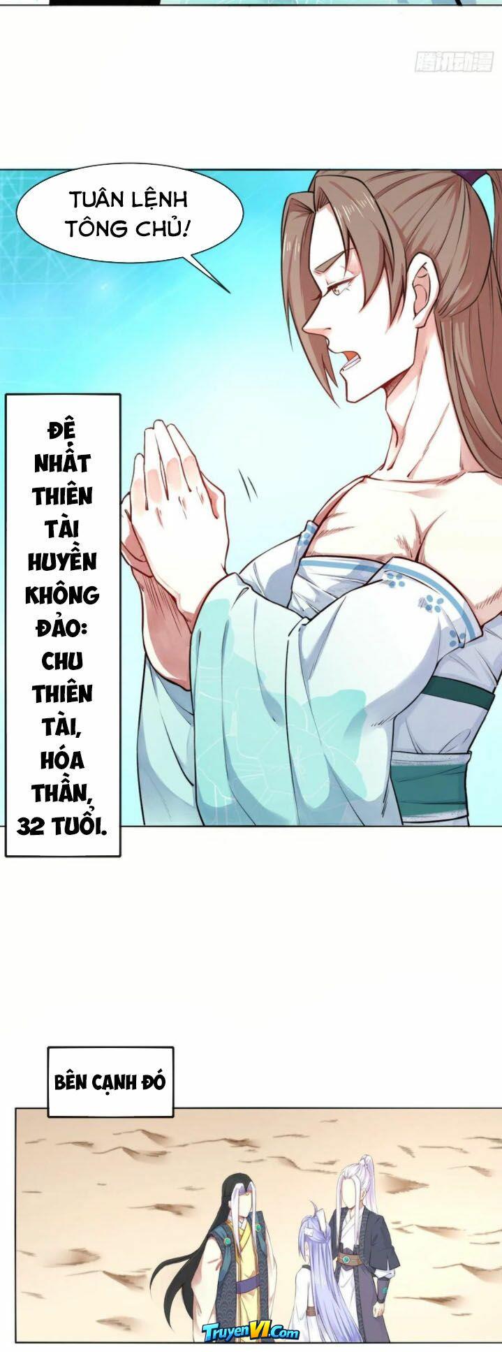 Truyện VI