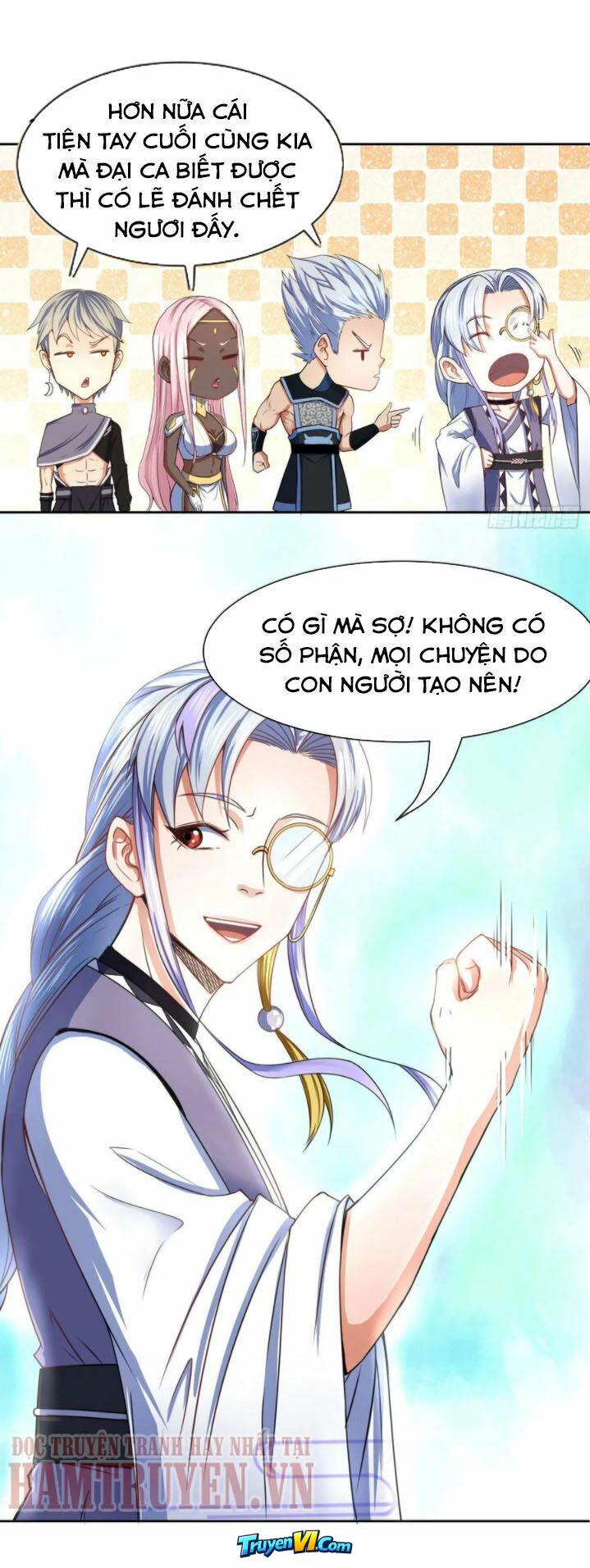 Truyện VI