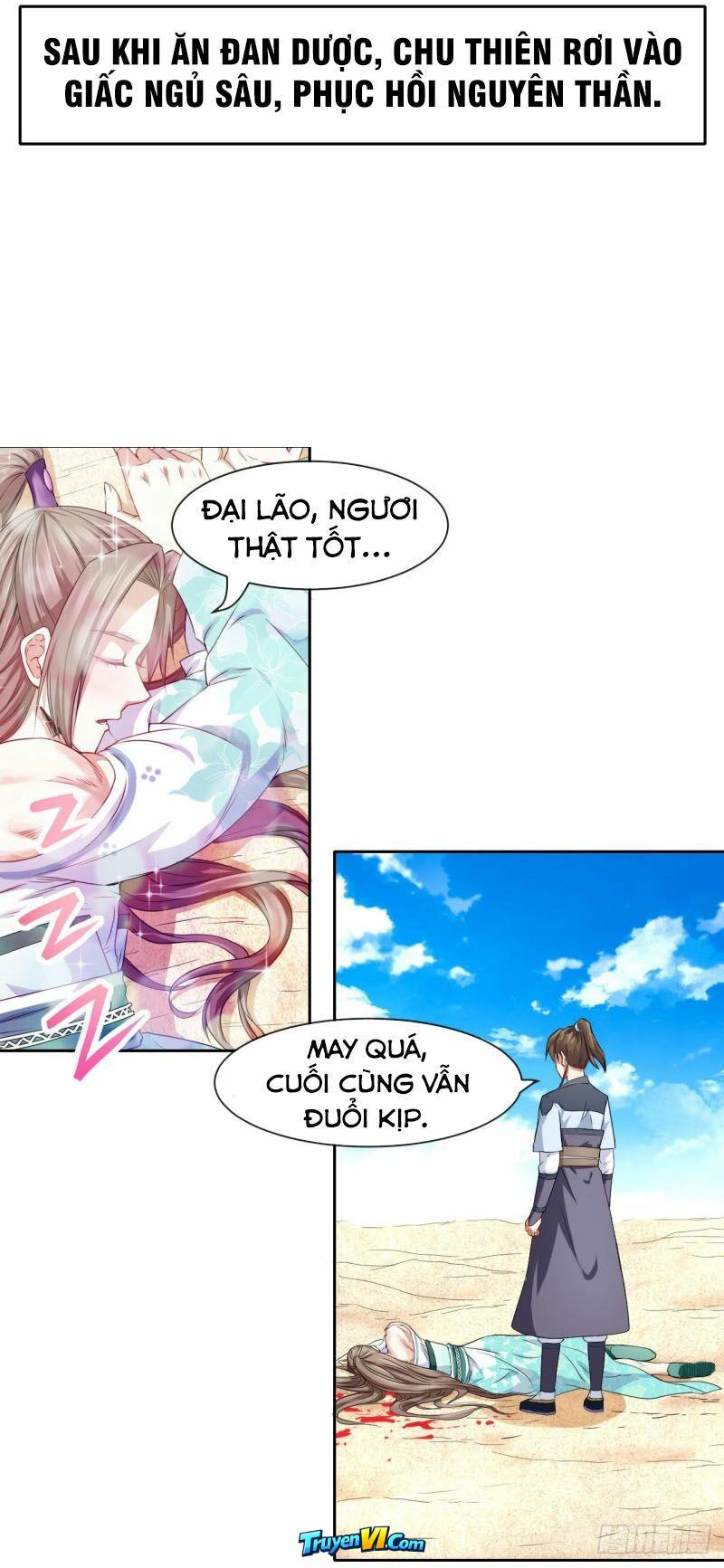 Truyện VI