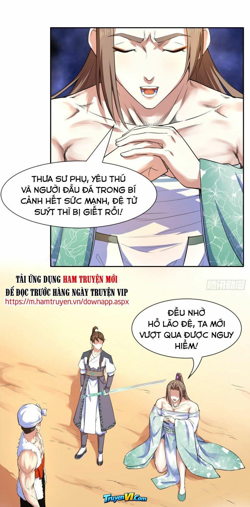Truyện VI