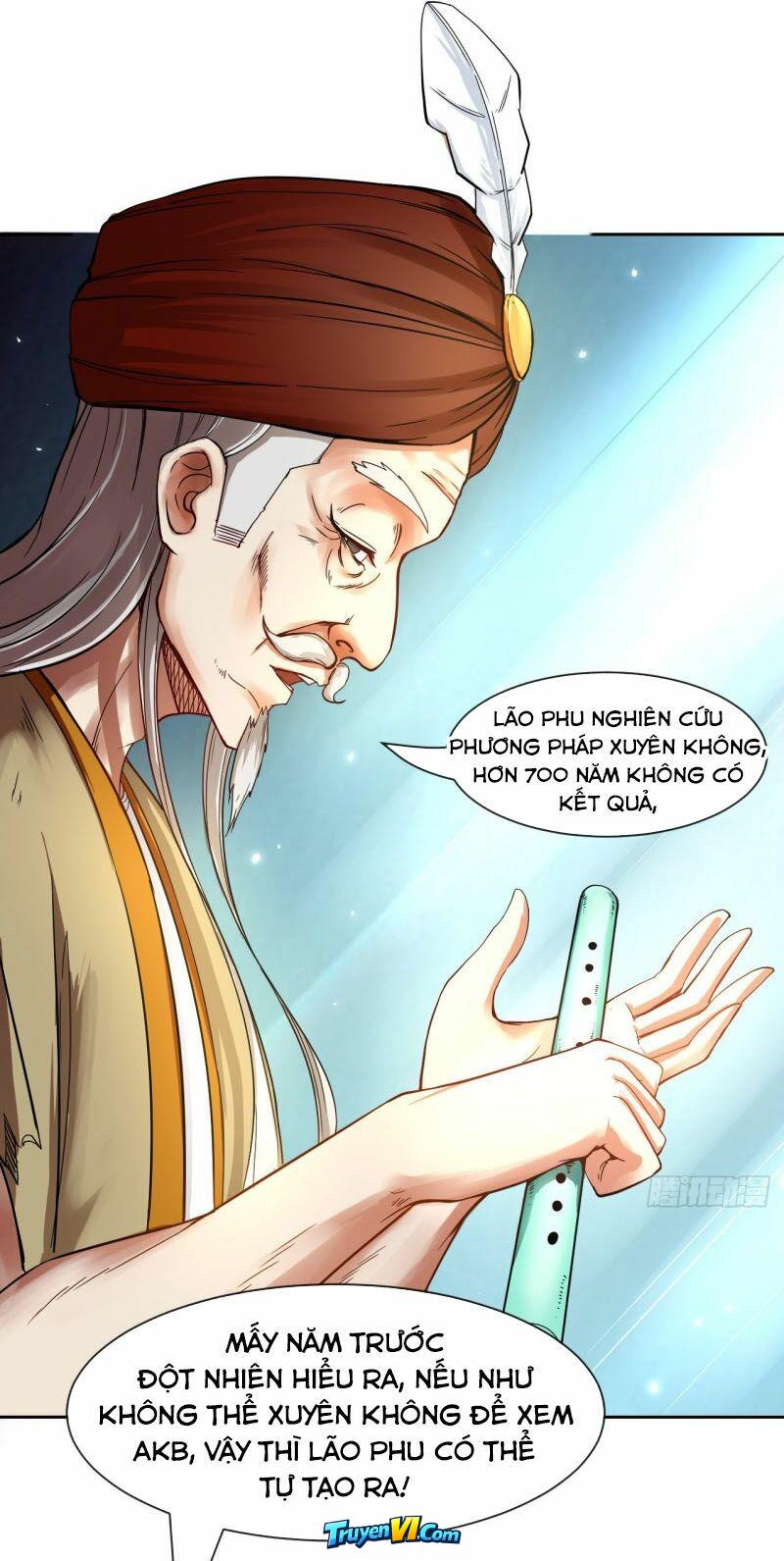 Truyện VI