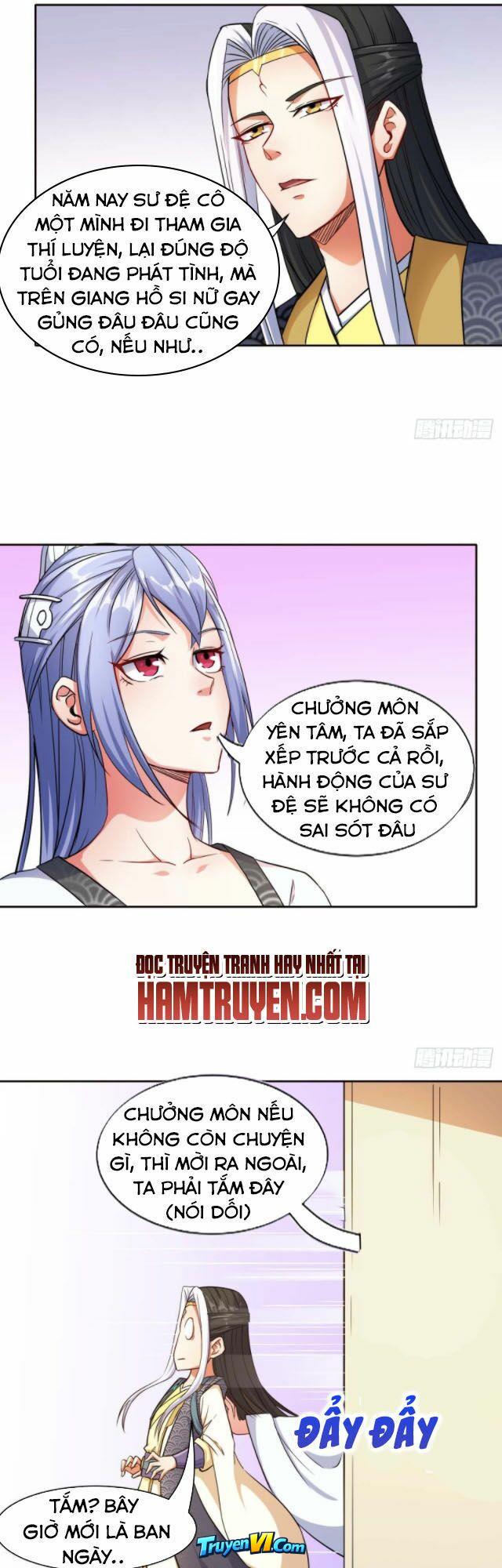 Truyện VI