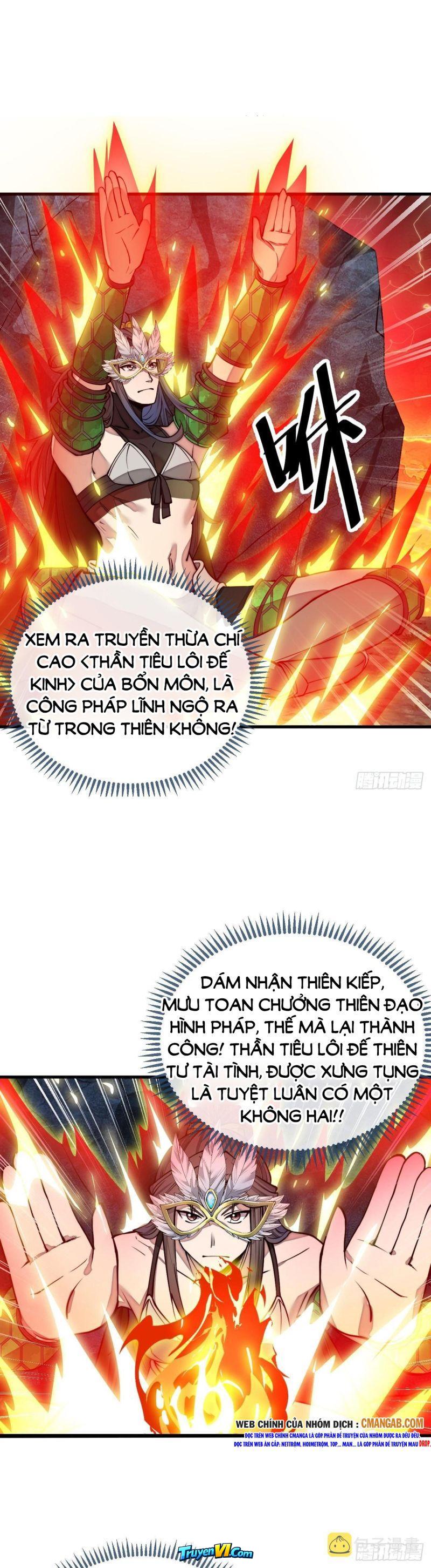 Truyện VI