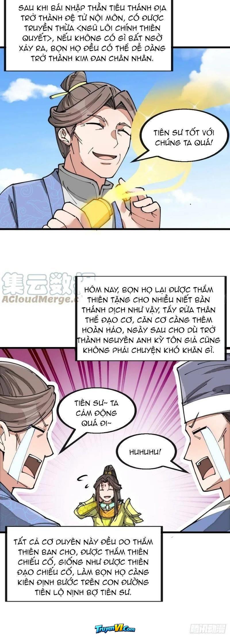 Truyện VI