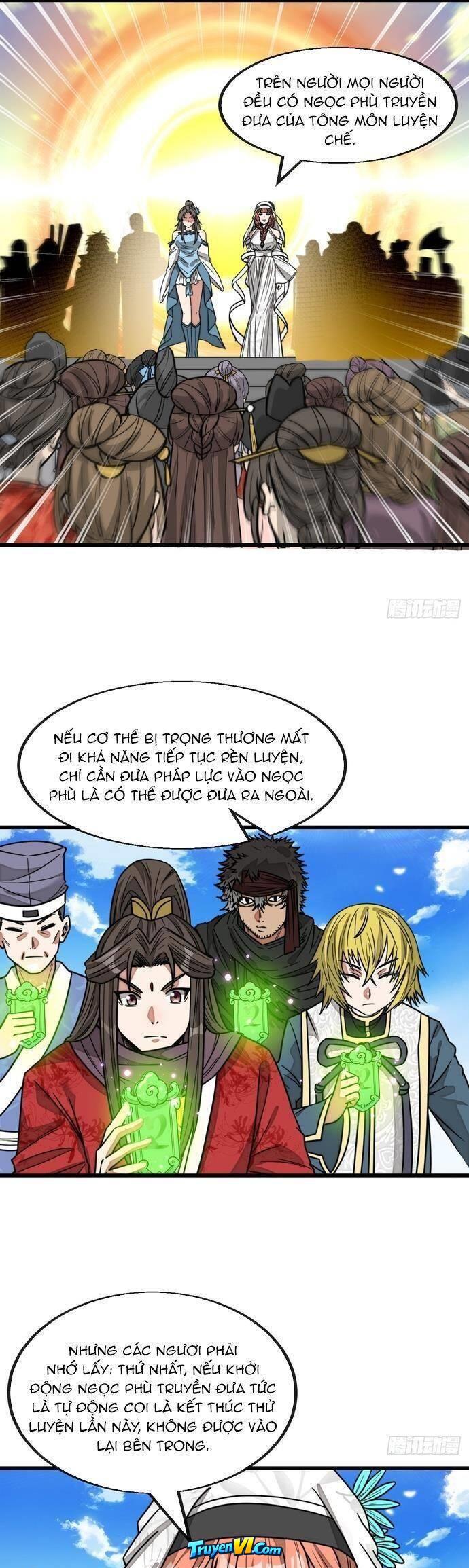 Truyện VI