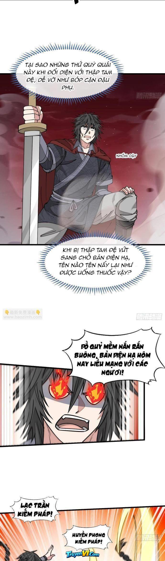 Truyện VI