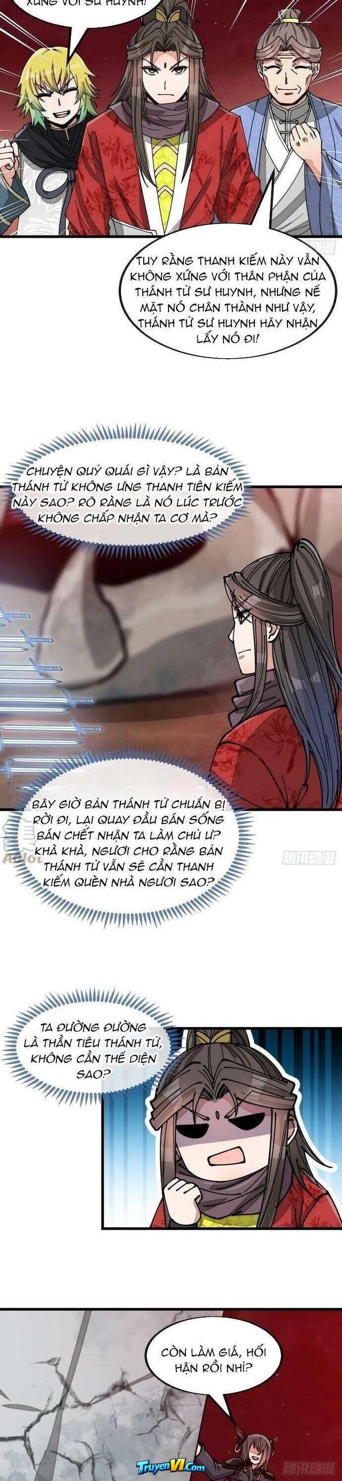 Truyện VI