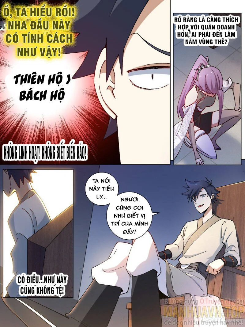 Truyện VI