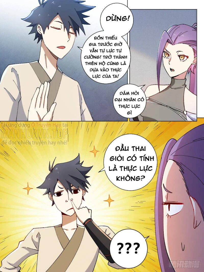 Truyện VI