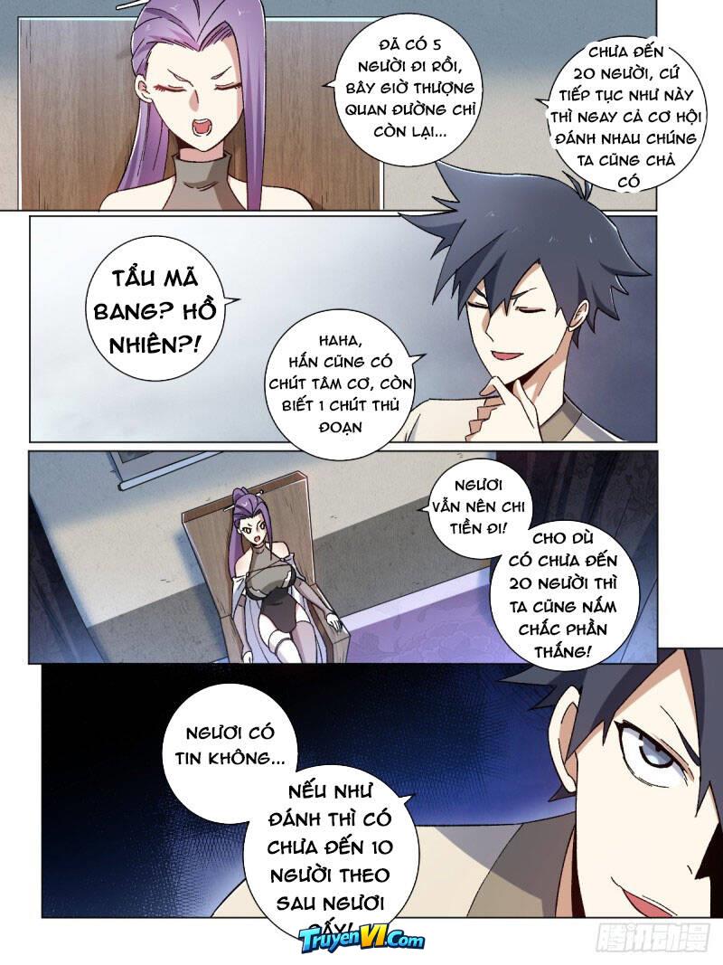 Truyện VI