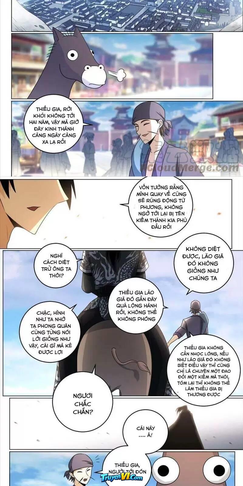 Truyện VI