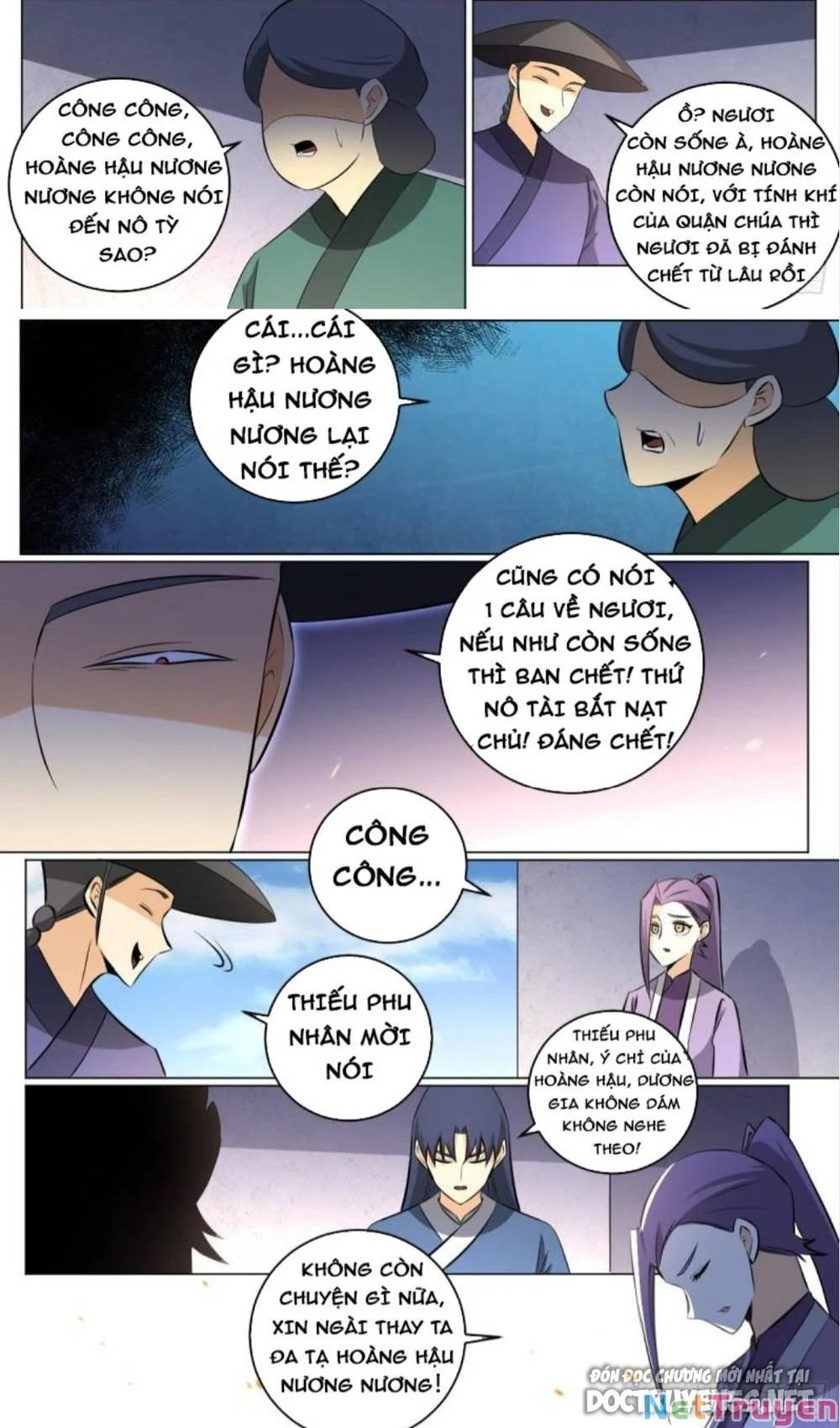 Truyện VI