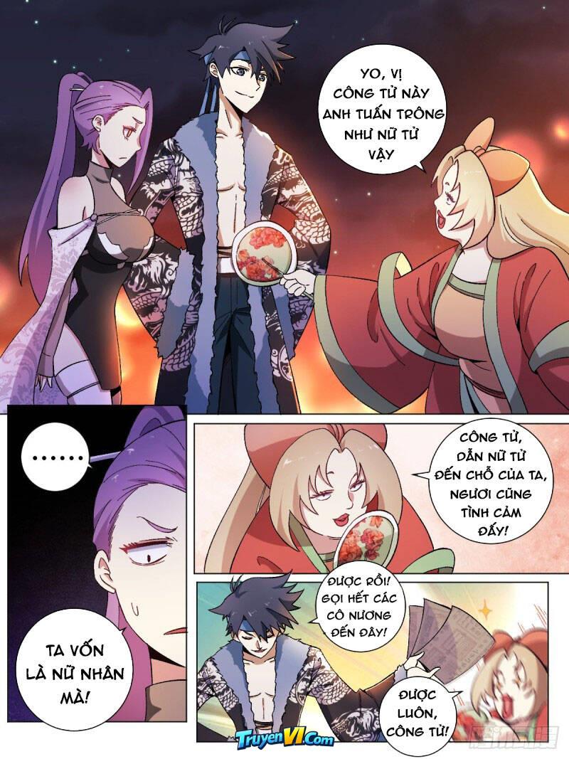 Truyện VI