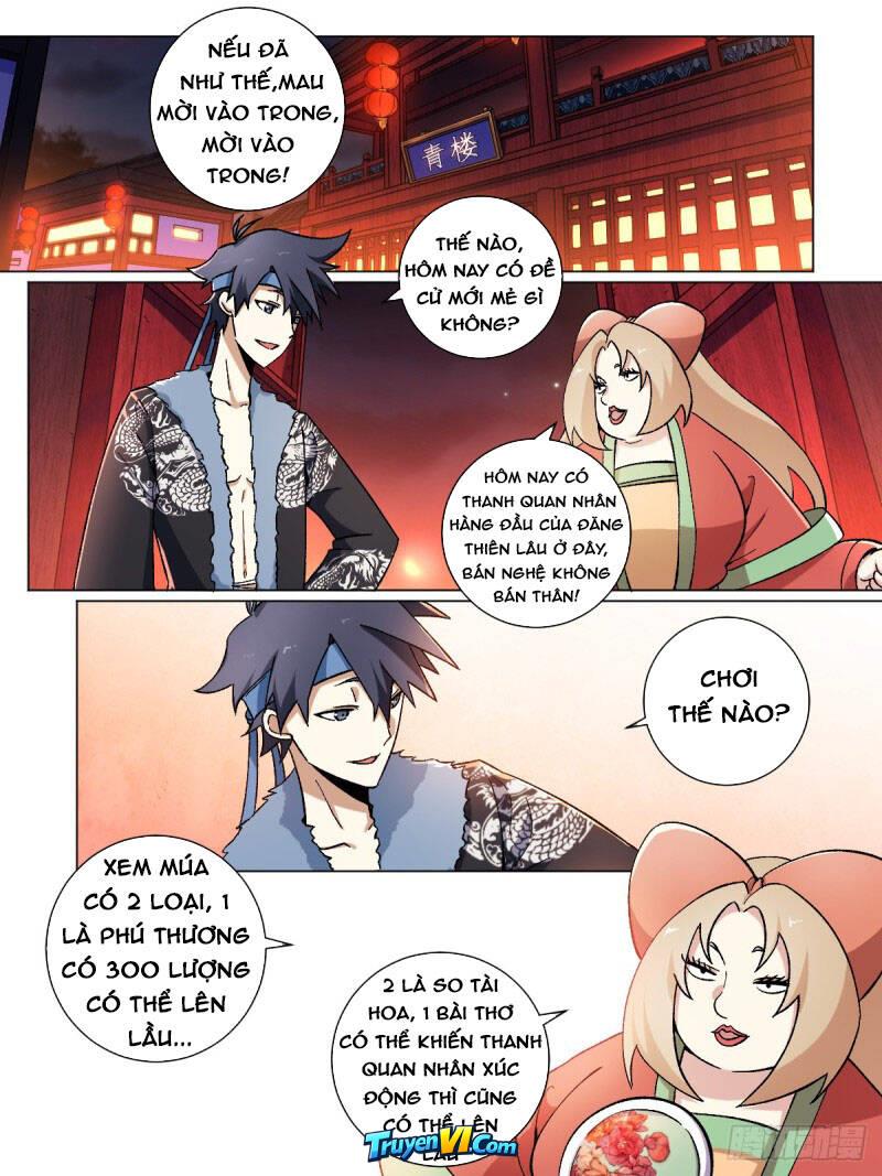 Truyện VI