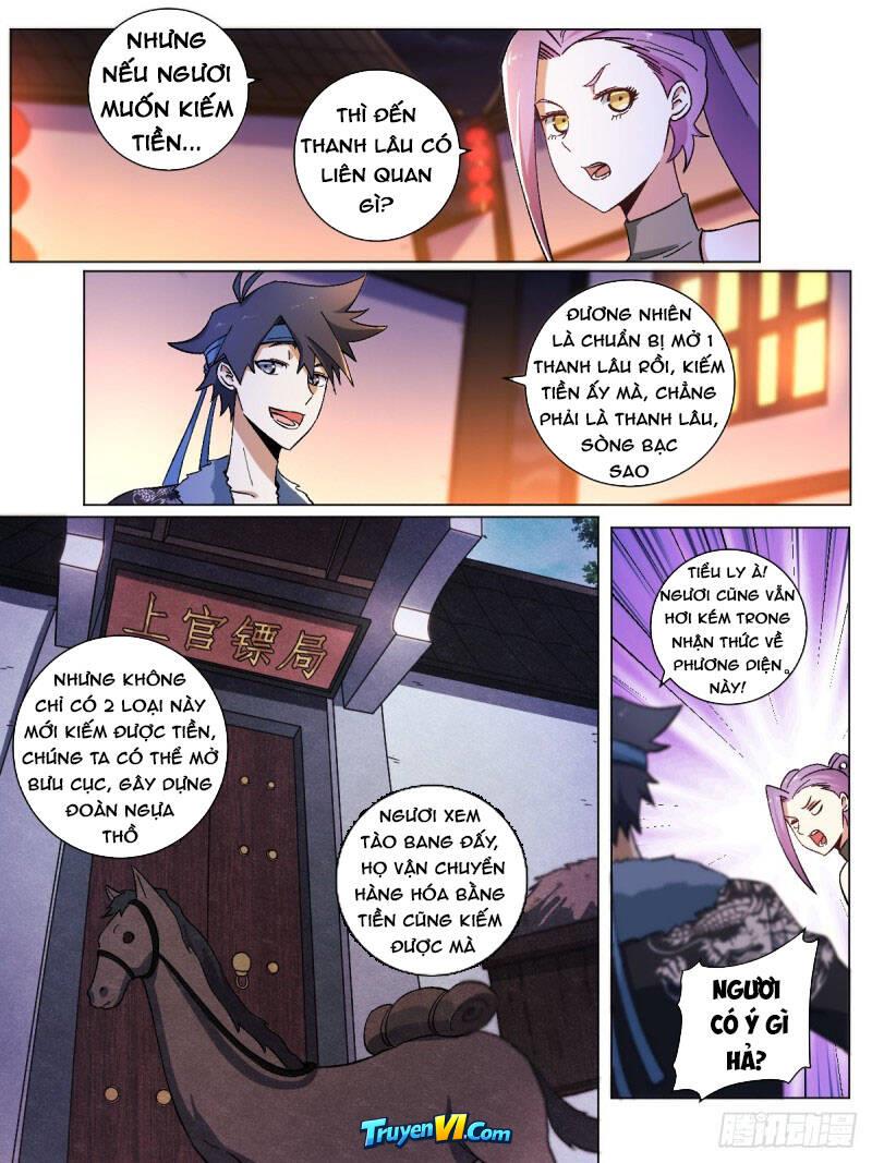 Truyện VI