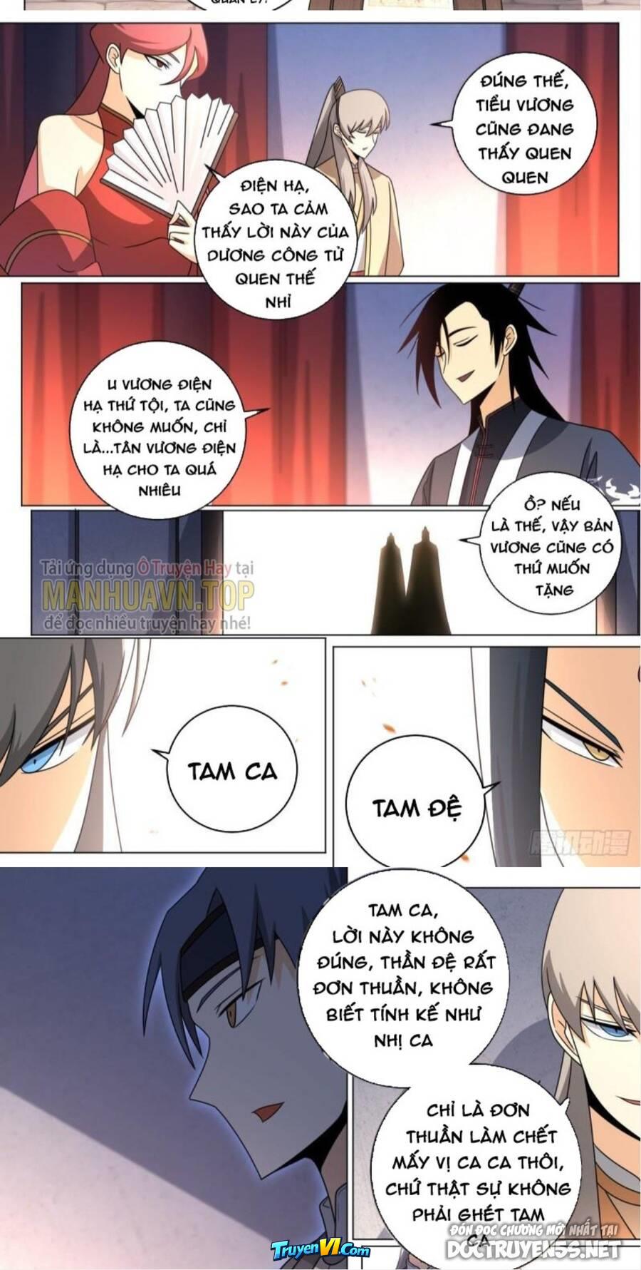 Truyện VI