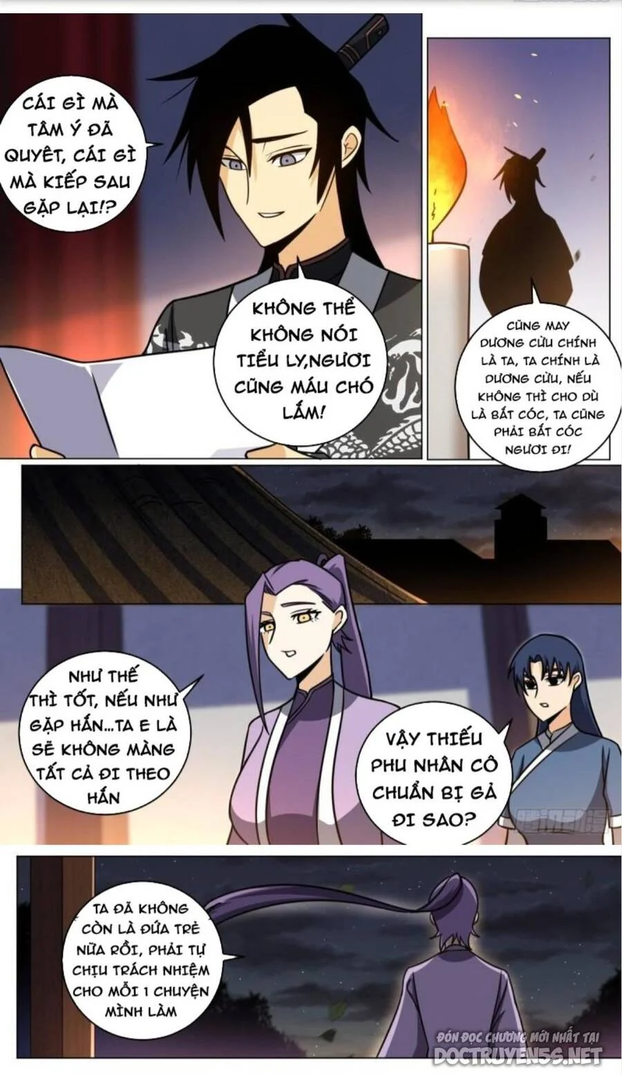 Truyện VI